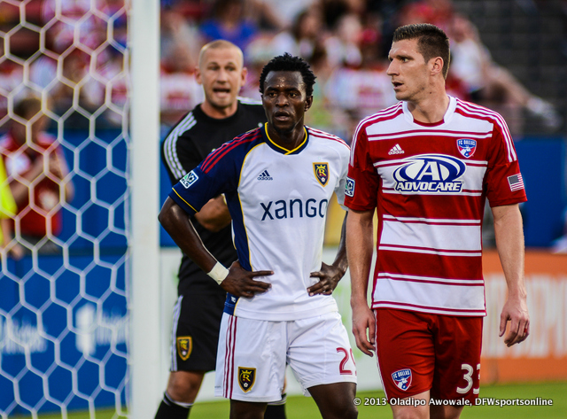 Real Salt Lake vs F C Dallas (5)